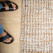 Kidman Jute Twist Runner 80 x 300