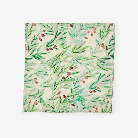 Kalamata Multi Napkins Set of 4
