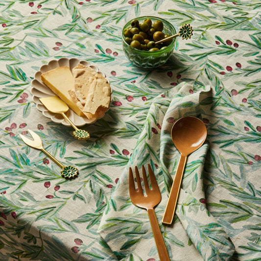 Kalamata Multi Napkins Set of 4