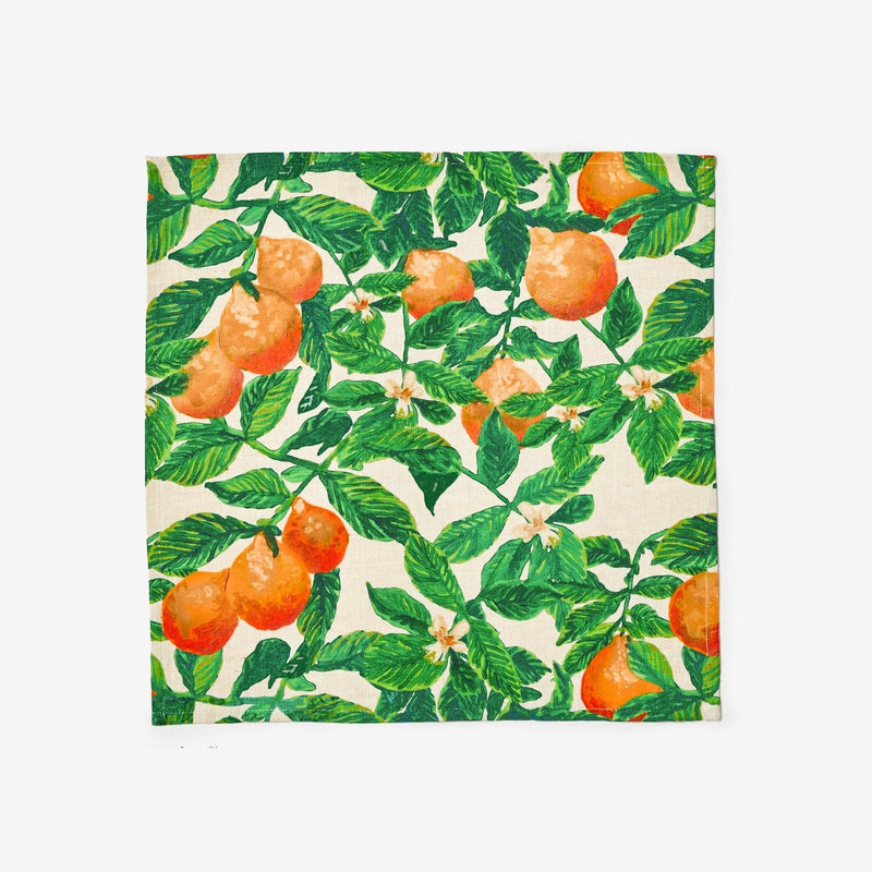 Tangelo Multi Napkins Set of 4