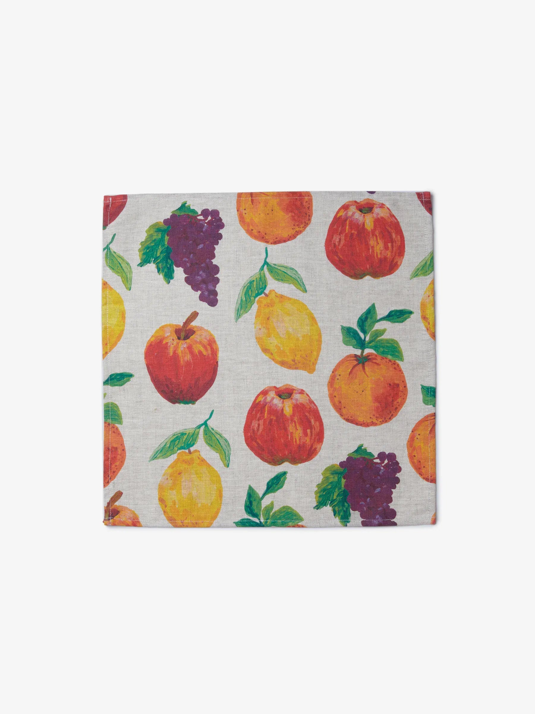 Fruit Napkins | Set of 4
