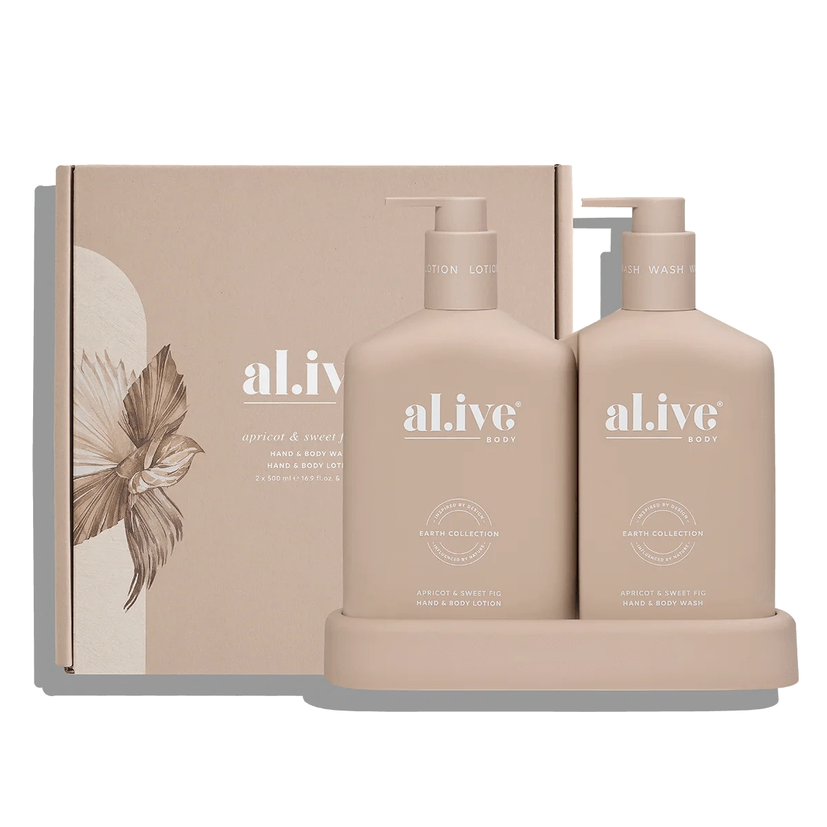 Apricot + Sweet Fig Duo