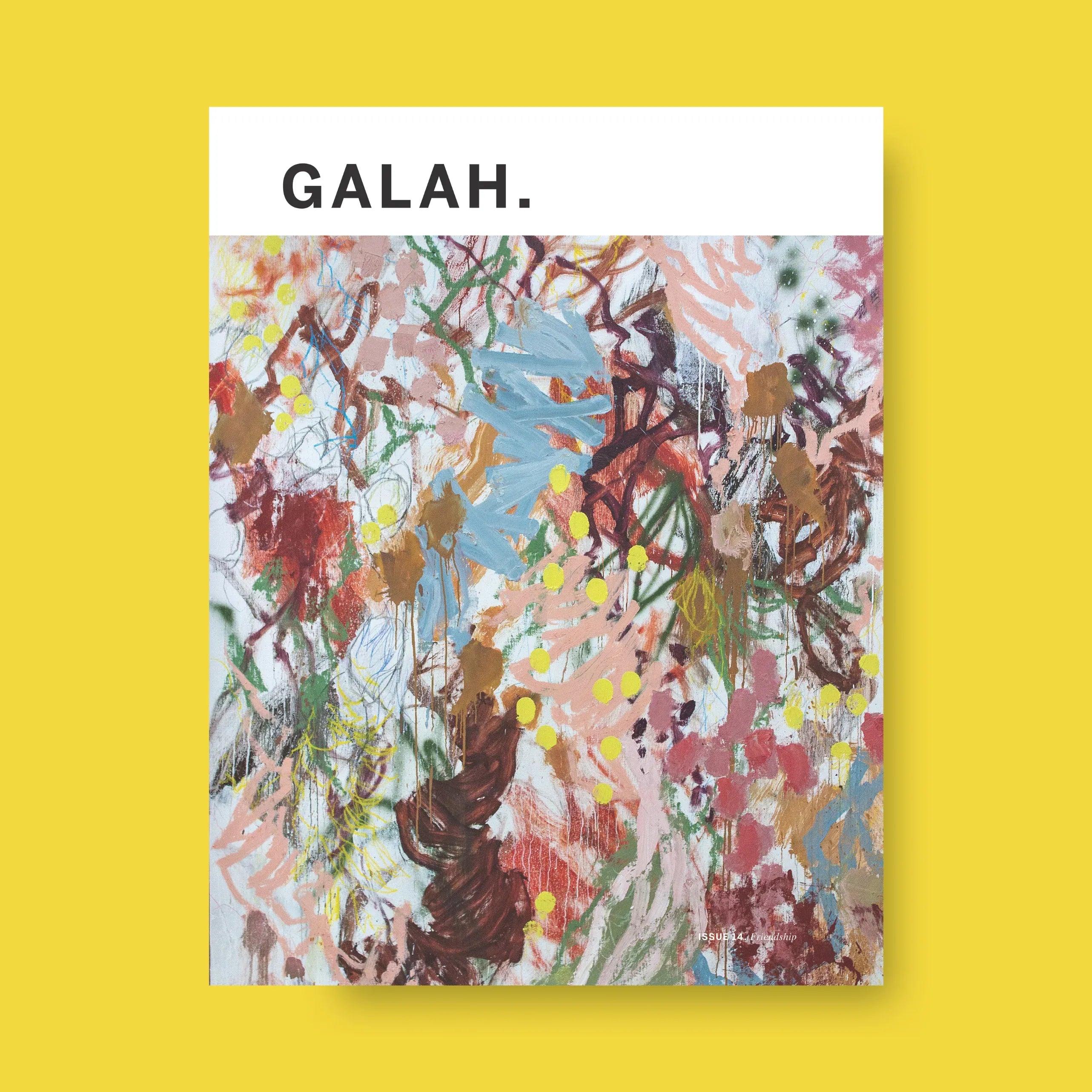 Galah: Issue 14