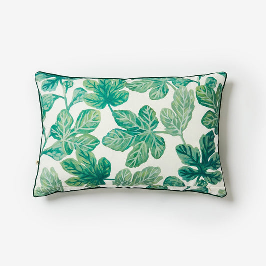 Fig Green 60x40cm Outdoor Cushion