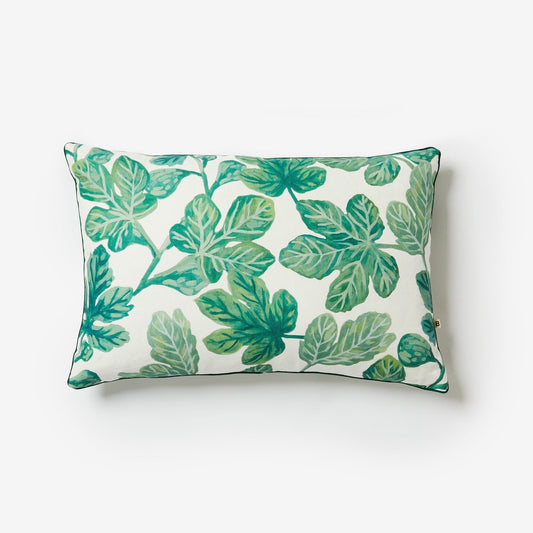Fig Green 60x40cm Outdoor Cushion