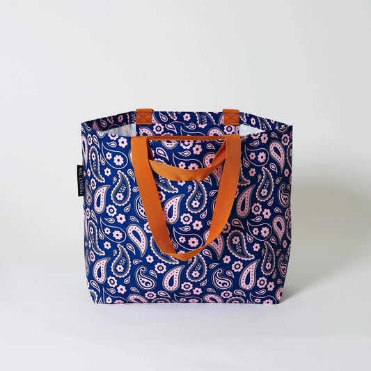 Paisley Medium Tote