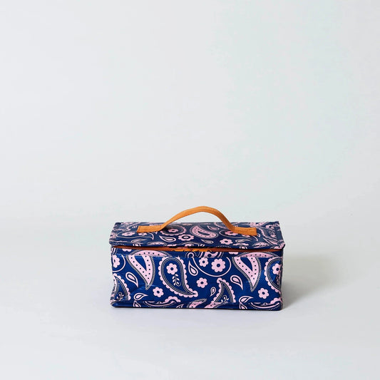 Paisley Takeaway Bag