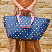 Oversized Tote | Confetti