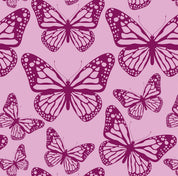 Double Glasses Case | Butterfly