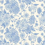 Double Glasses Case | Toile