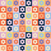 Pencil Case | Square Garden