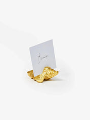 Conch Shell Place Card Holder