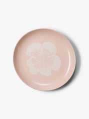 Jardin Pink Plate