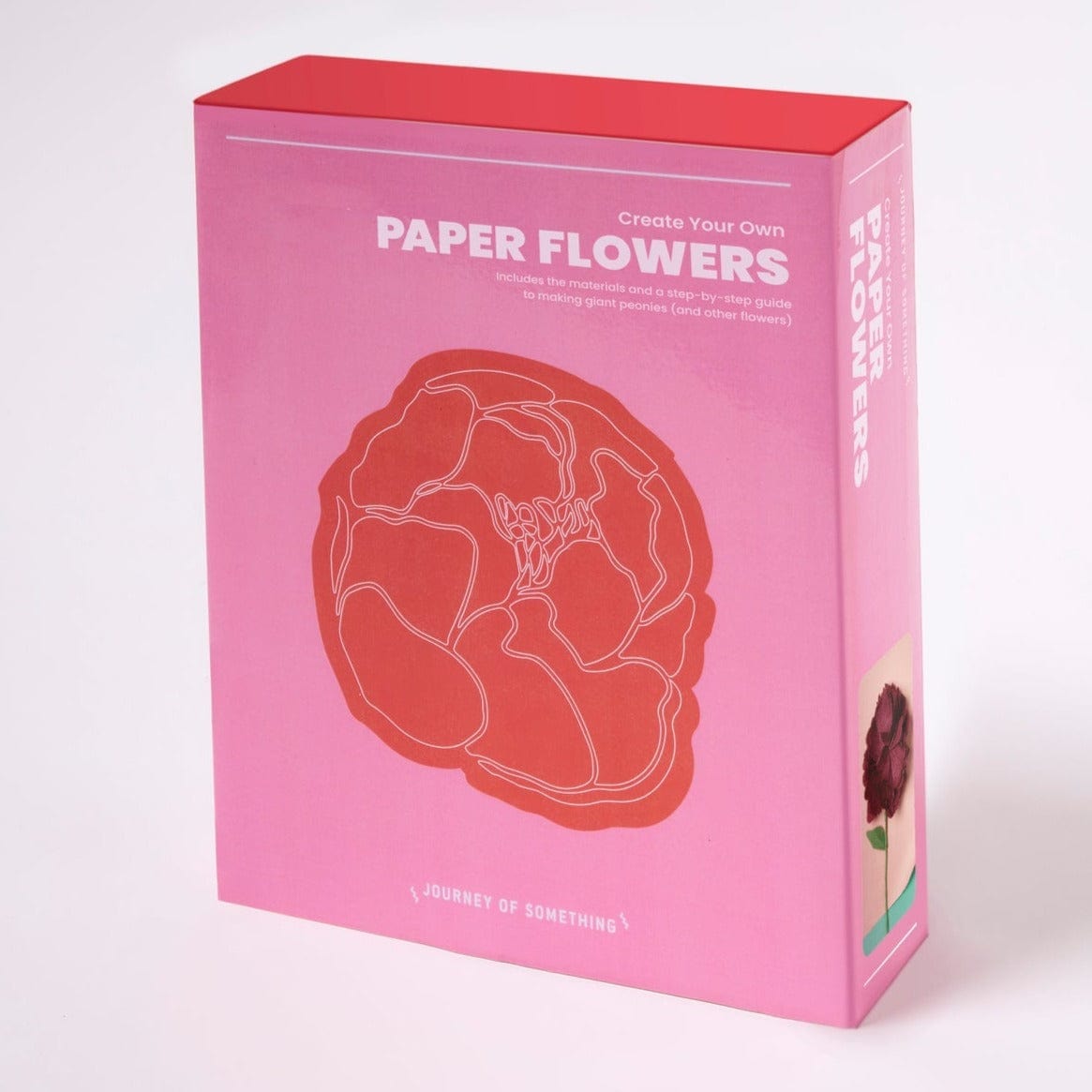 Paper Flower Making Kit