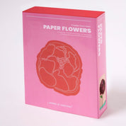 Paper Flower Making Kit