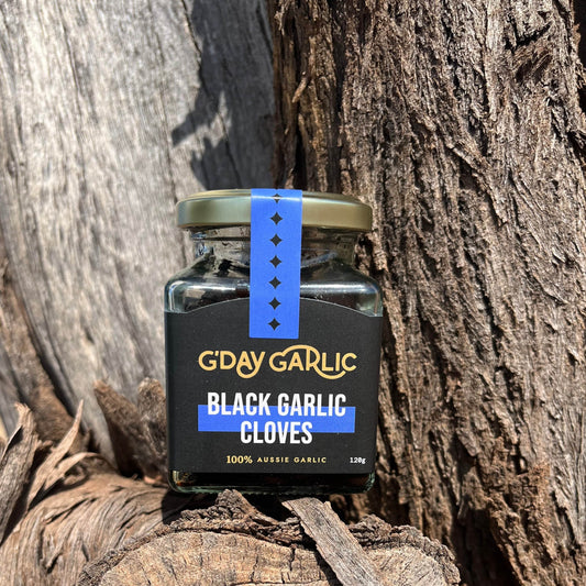 G'Day Garlic - Black Garlic