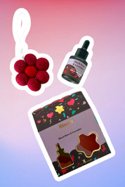 Bloom Collection | Black Rose + Lavender Air Freshener