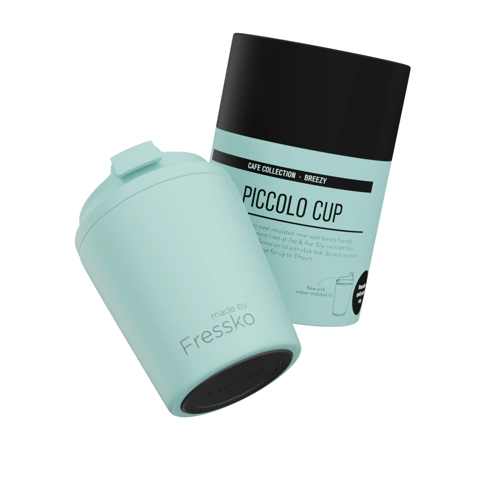 Piccolo 4oz | Breezy