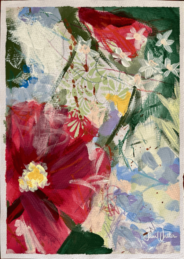 Bold Feminine VII