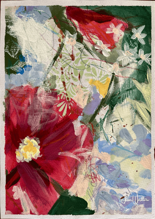 Bold Feminine VII