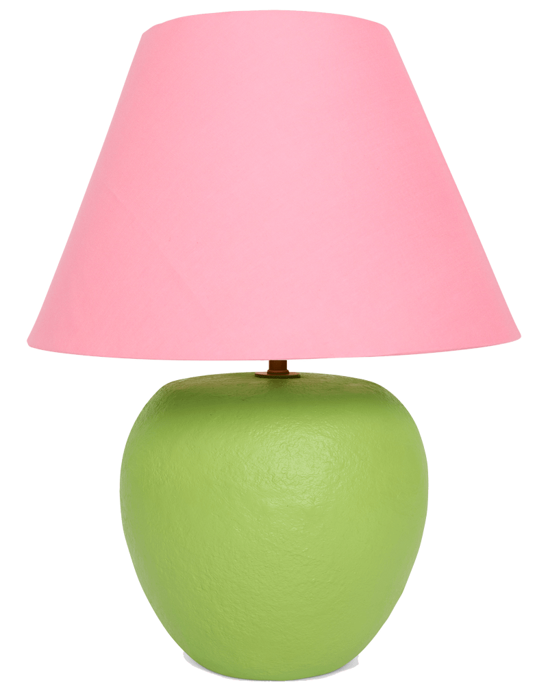 Sophie Lamp Base Lime Punch