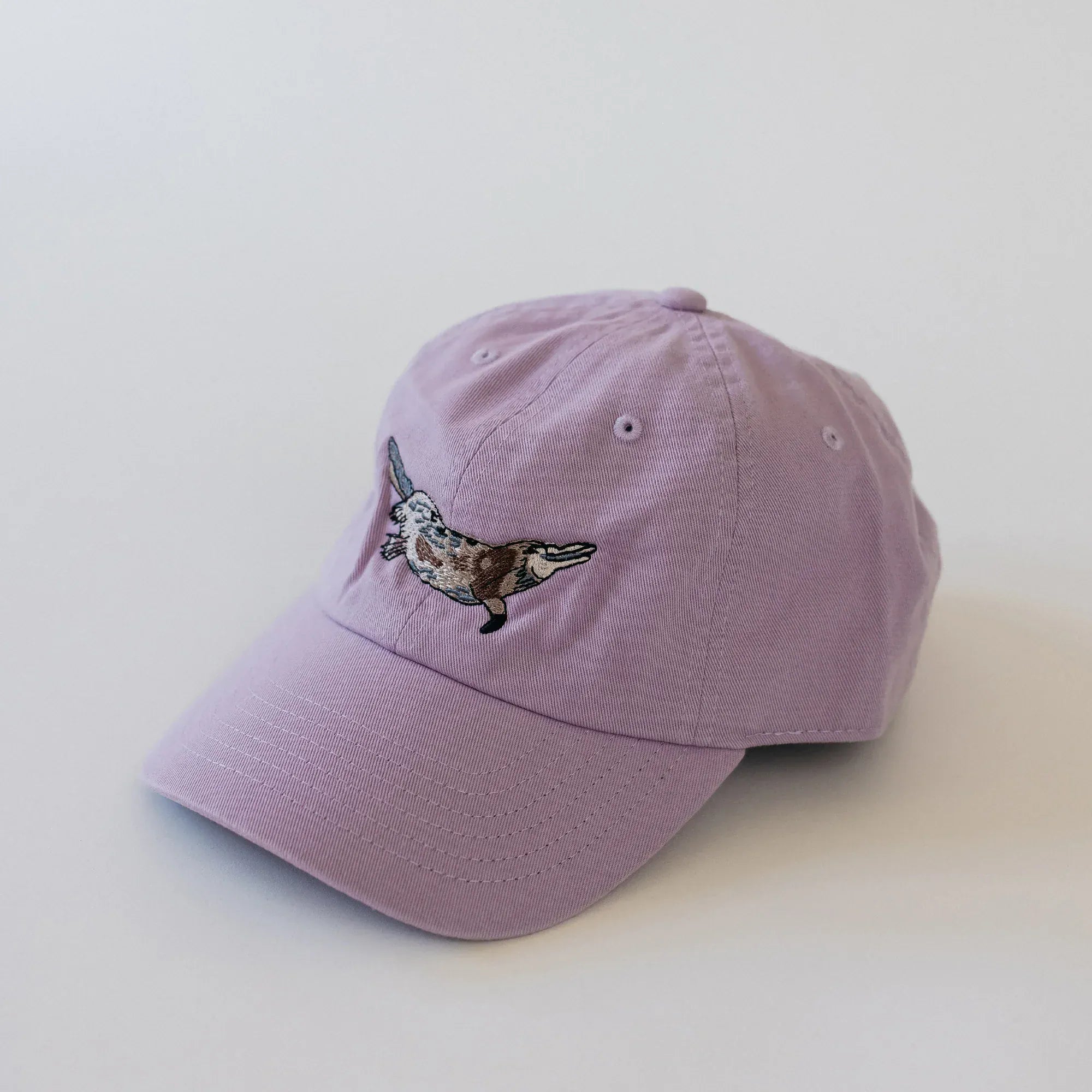 Platypus Cap |  Lilac