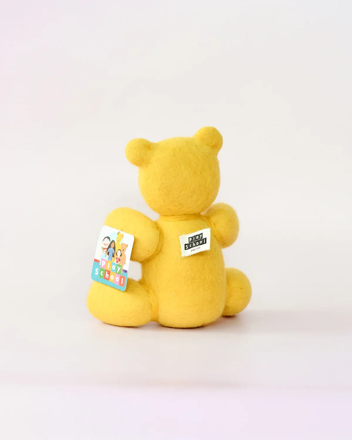 ABC Play School | Felt Big Ted Toy
