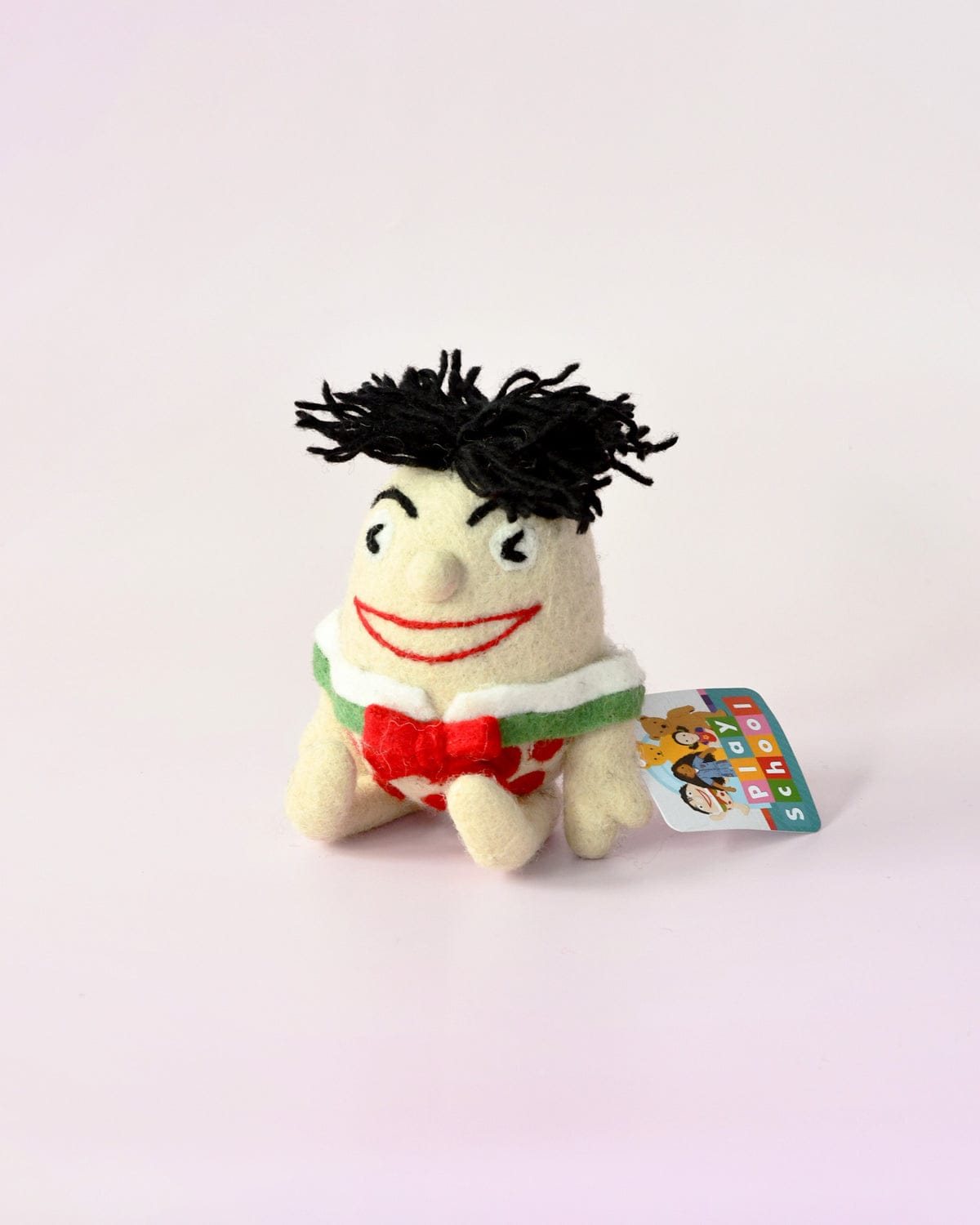 ABC Play School | Felt Humpty Toy