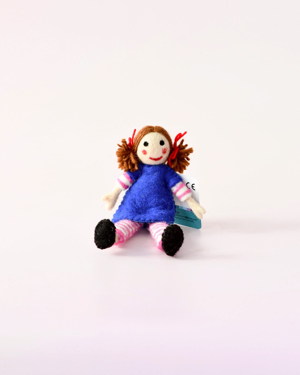ABC Play School | Felt Jemima Toy