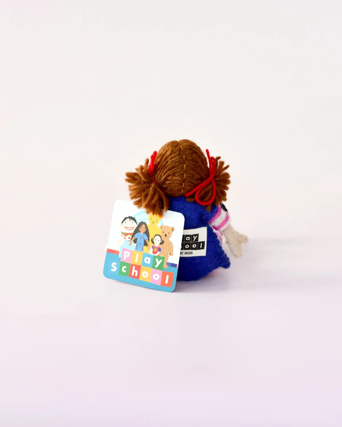 ABC Play School | Felt Jemima Toy