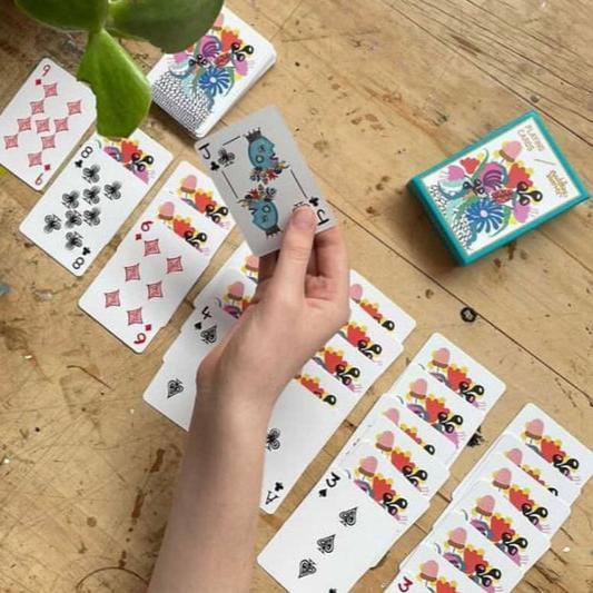 Madeleine Stamer Playing Cards