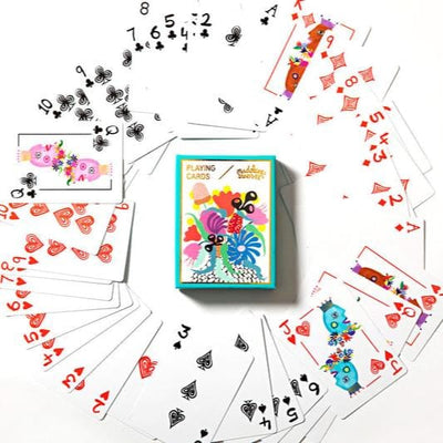Madeleine Stamer Playing Cards