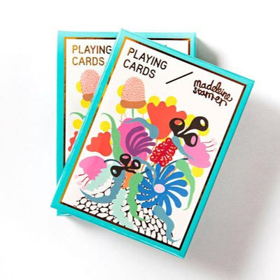 journey of something playing cards