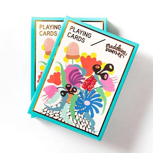 journey of something playing cards