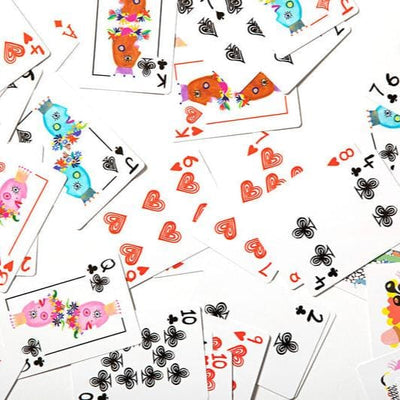 Madeleine Stamer Playing Cards