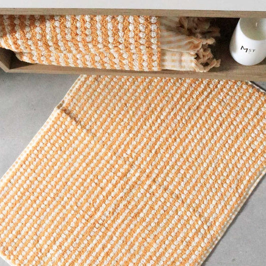 Miss April Bath Mat