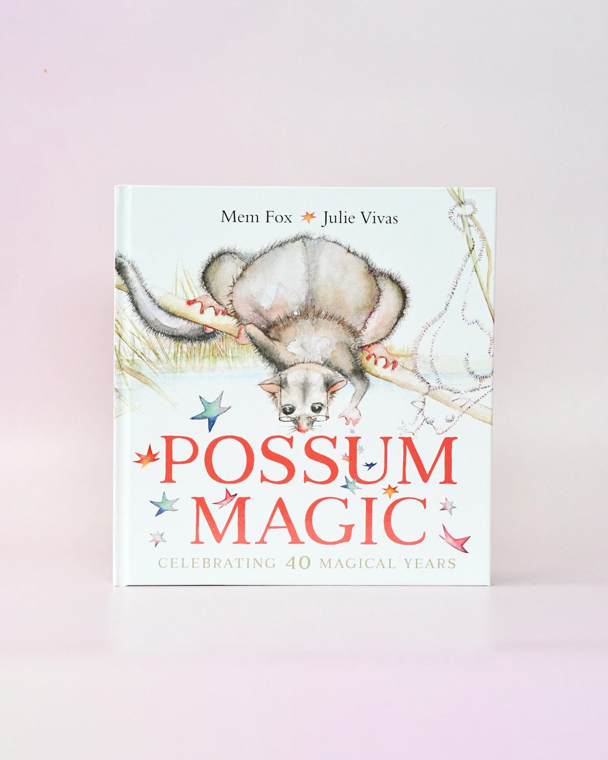 Possum Magic Book by Mem Fox and Julie Vivas