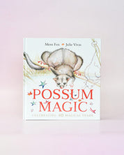 Possum Magic Book by Mem Fox and Julie Vivas