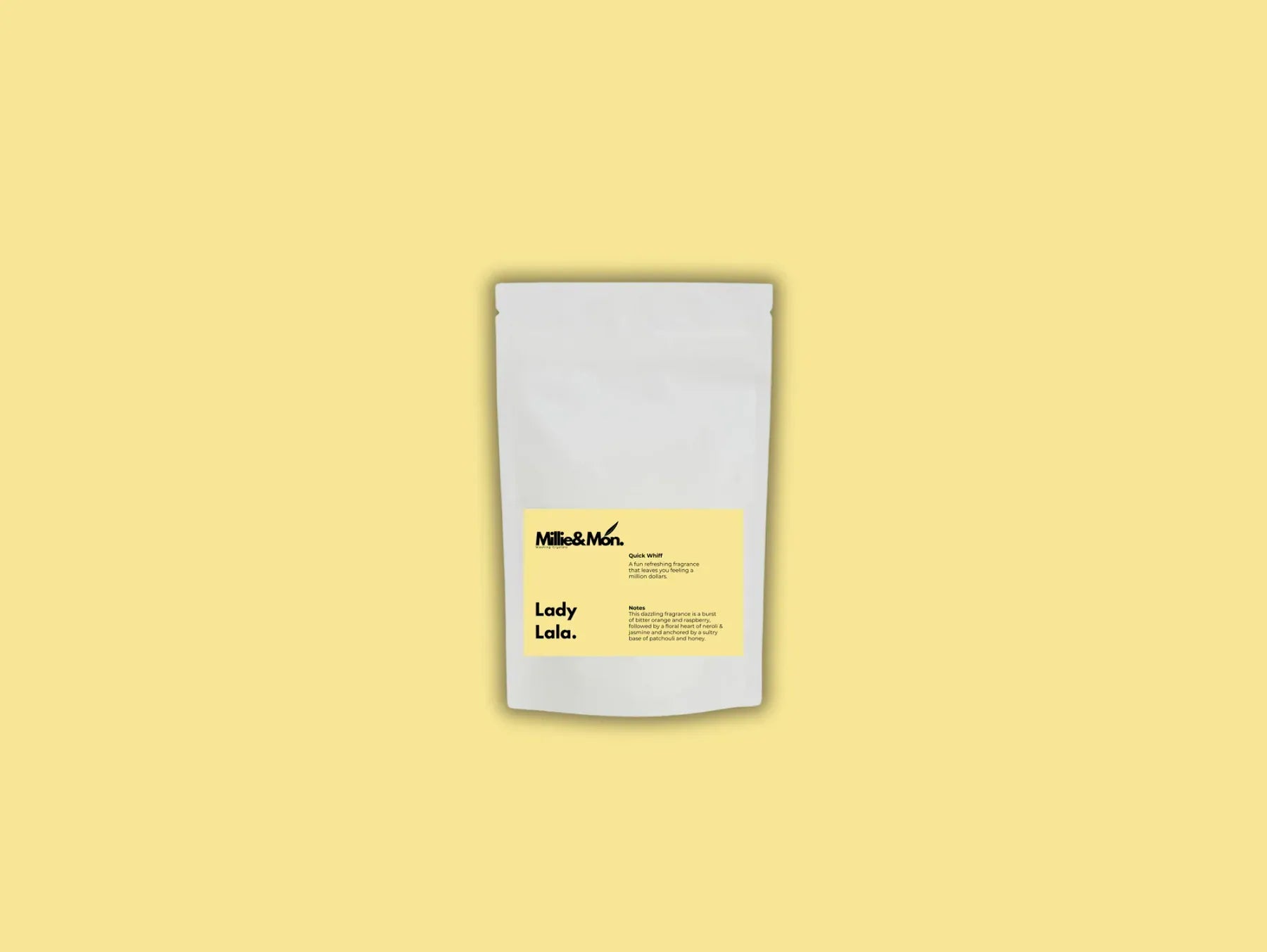 Lady Lala | Sampler