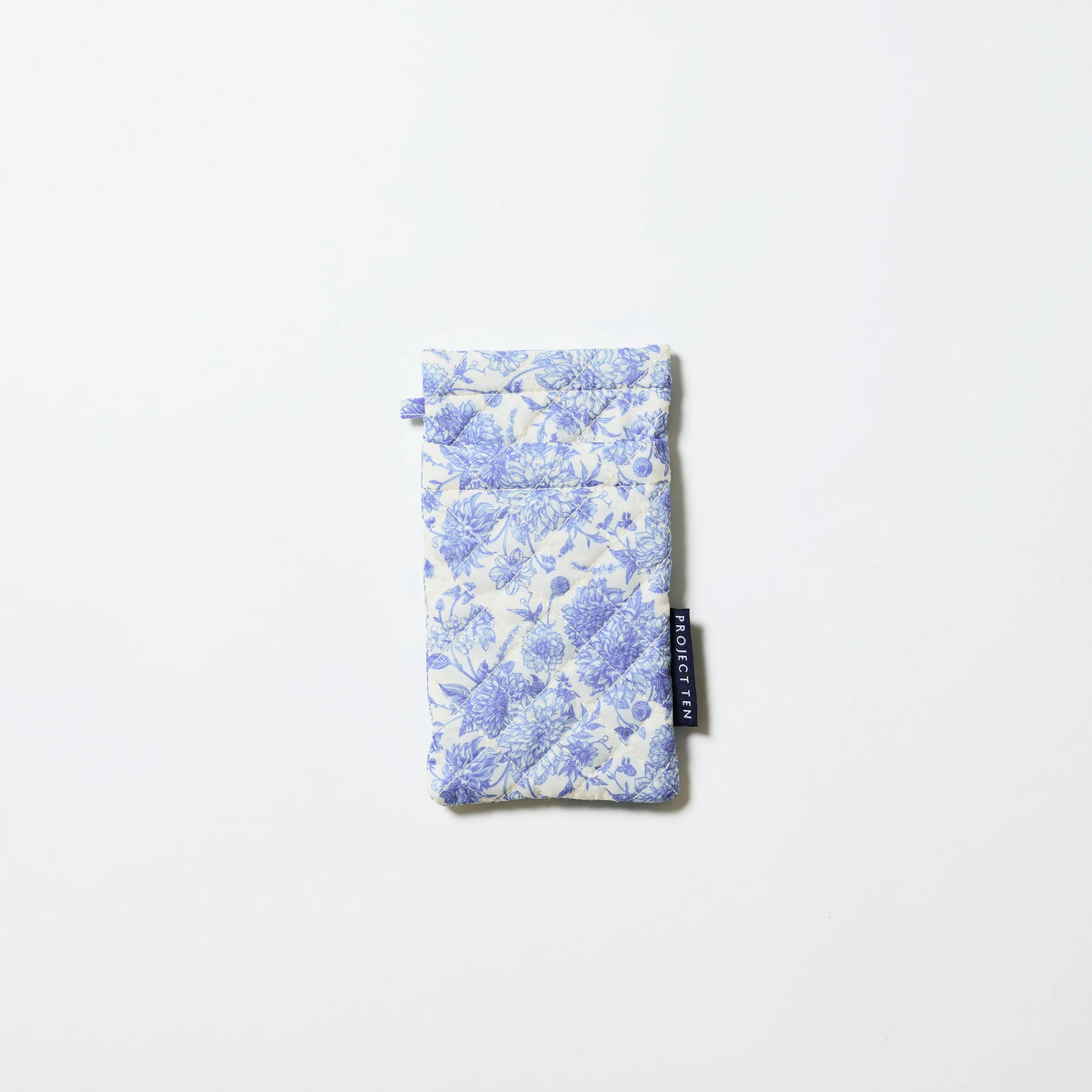Double Glasses Case | Toile