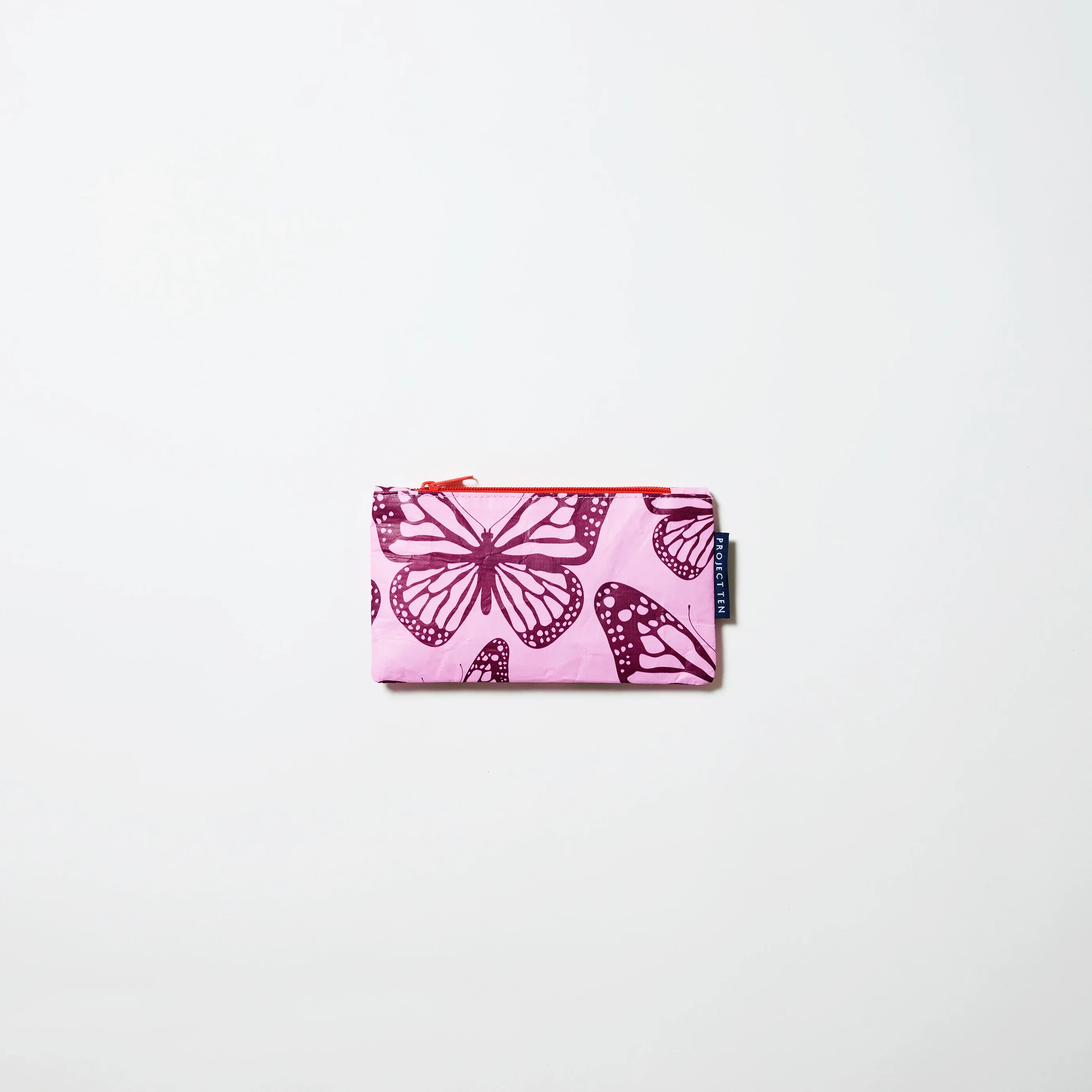 Tiny Zip Pouch | Butterfly