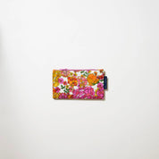 Tiny Zip Pouch | Hydrangea