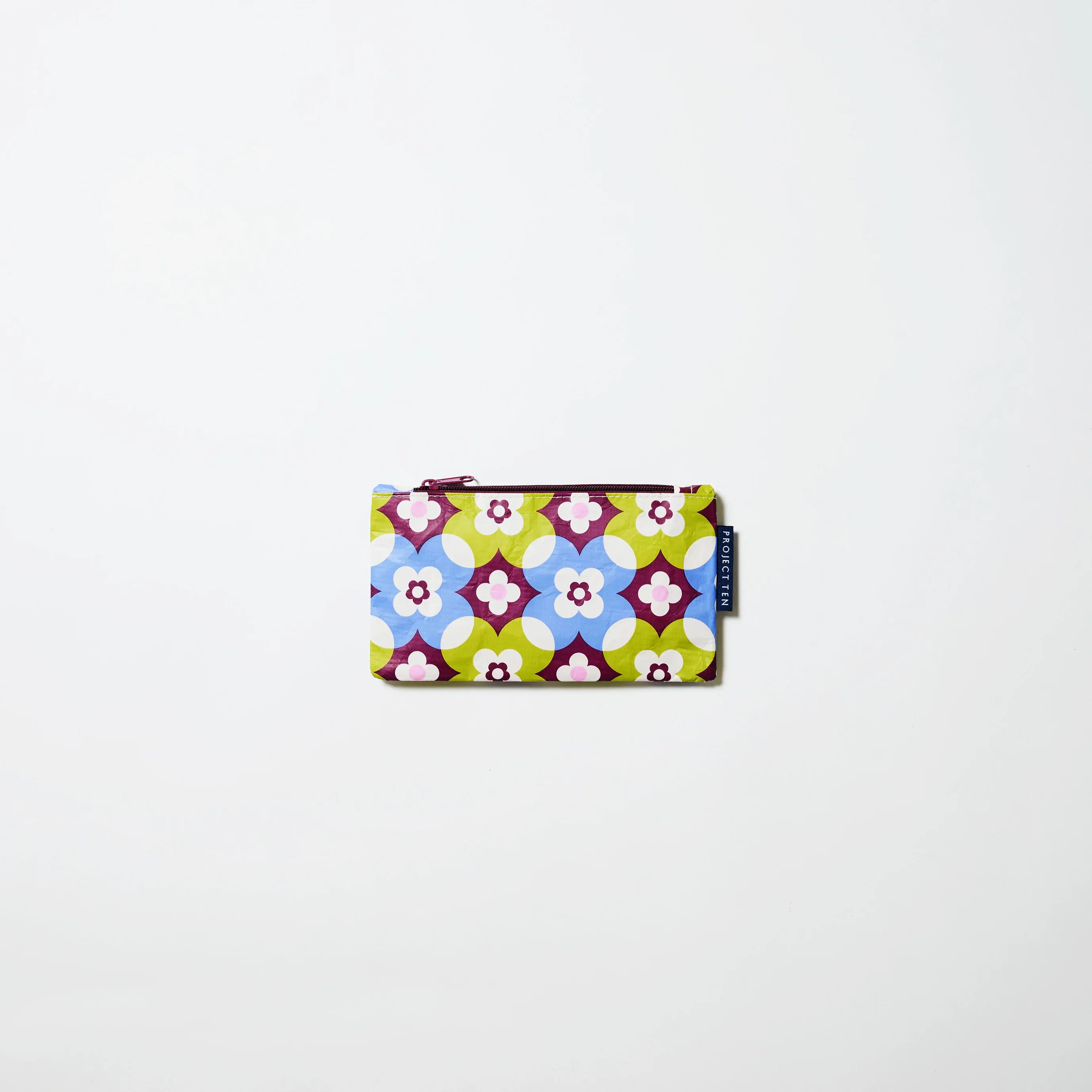 Tiny Zip Pouch | Mosaic