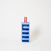 Wine Bag | Blue Stripe