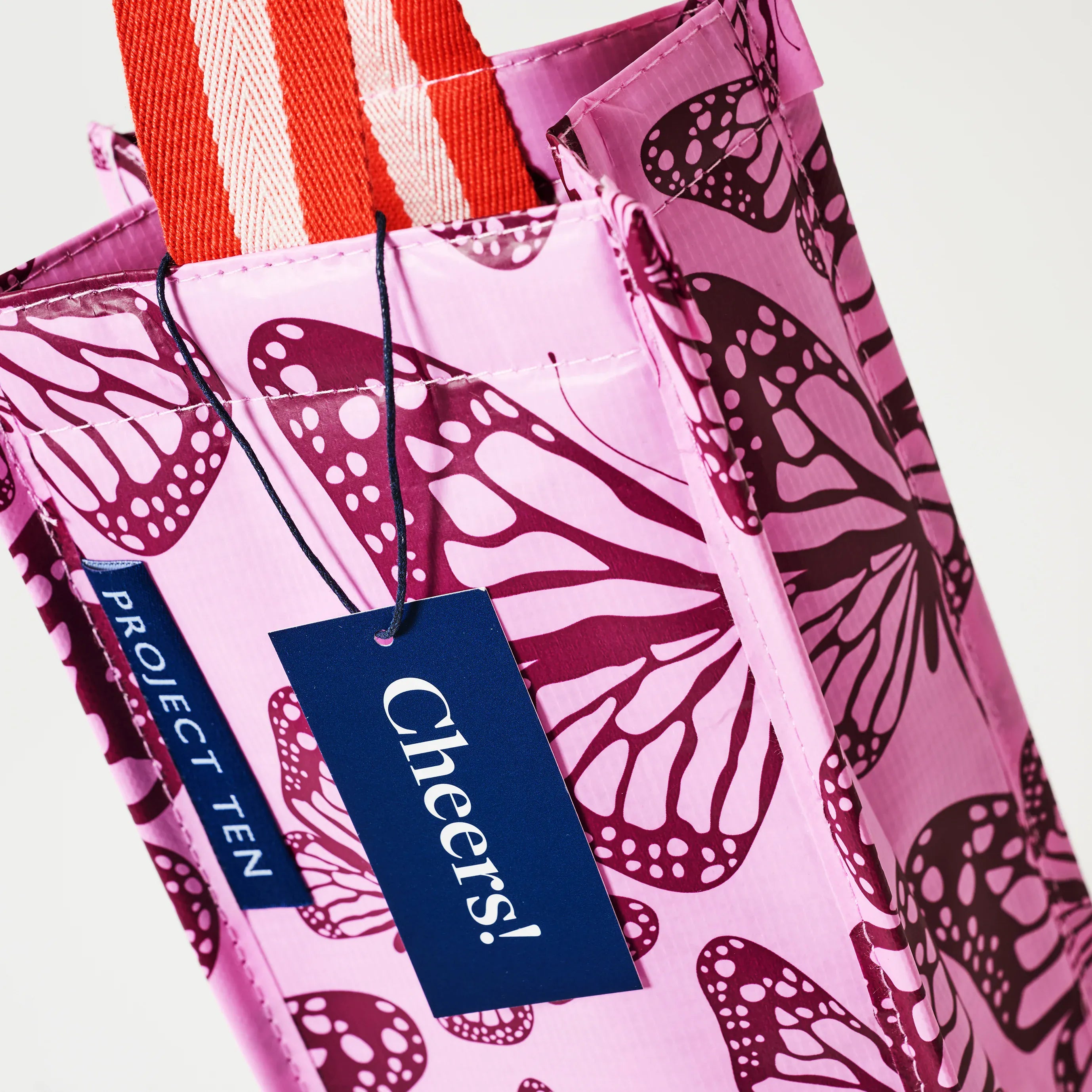 Wine Bag | Butterfly