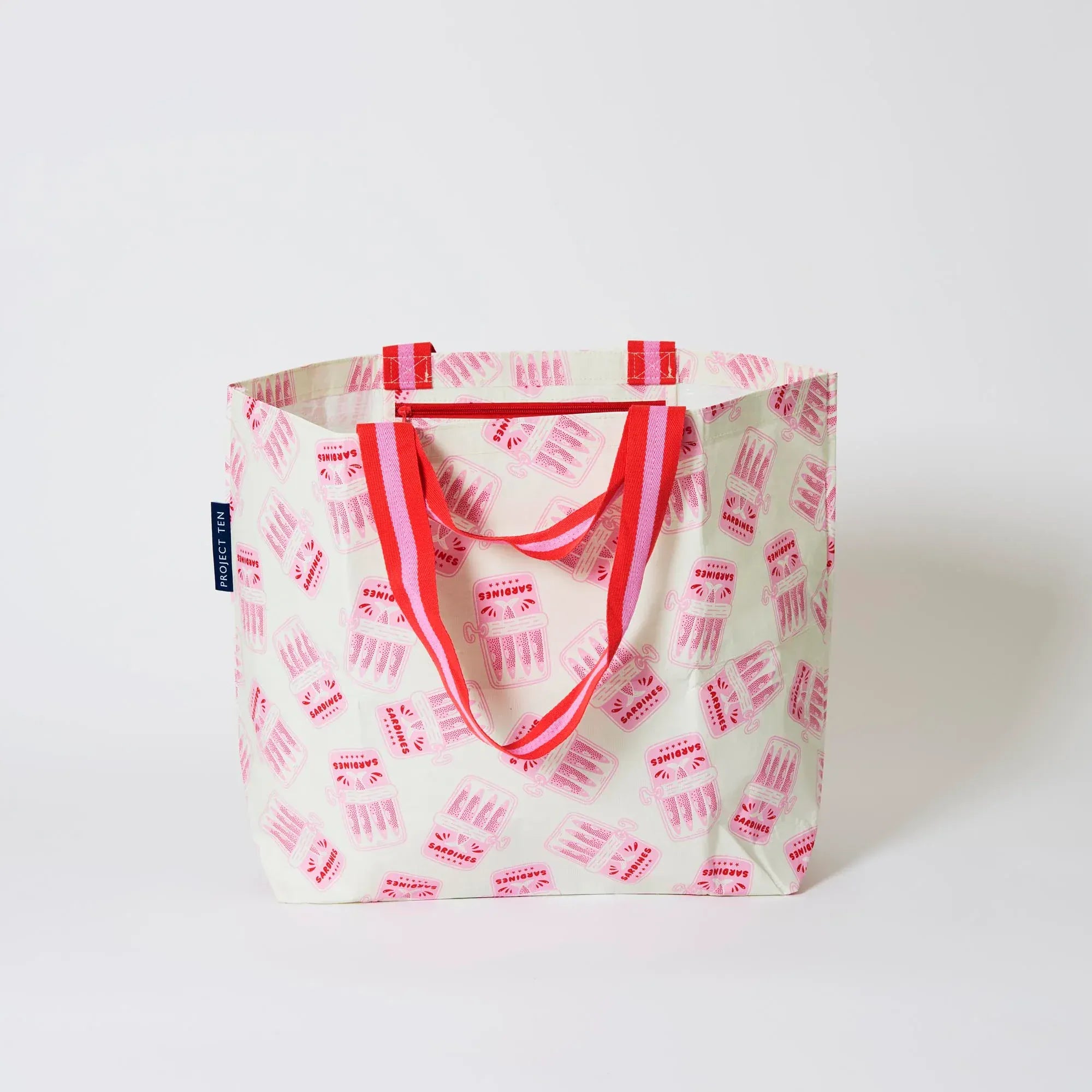 Medium Tote | Sardine