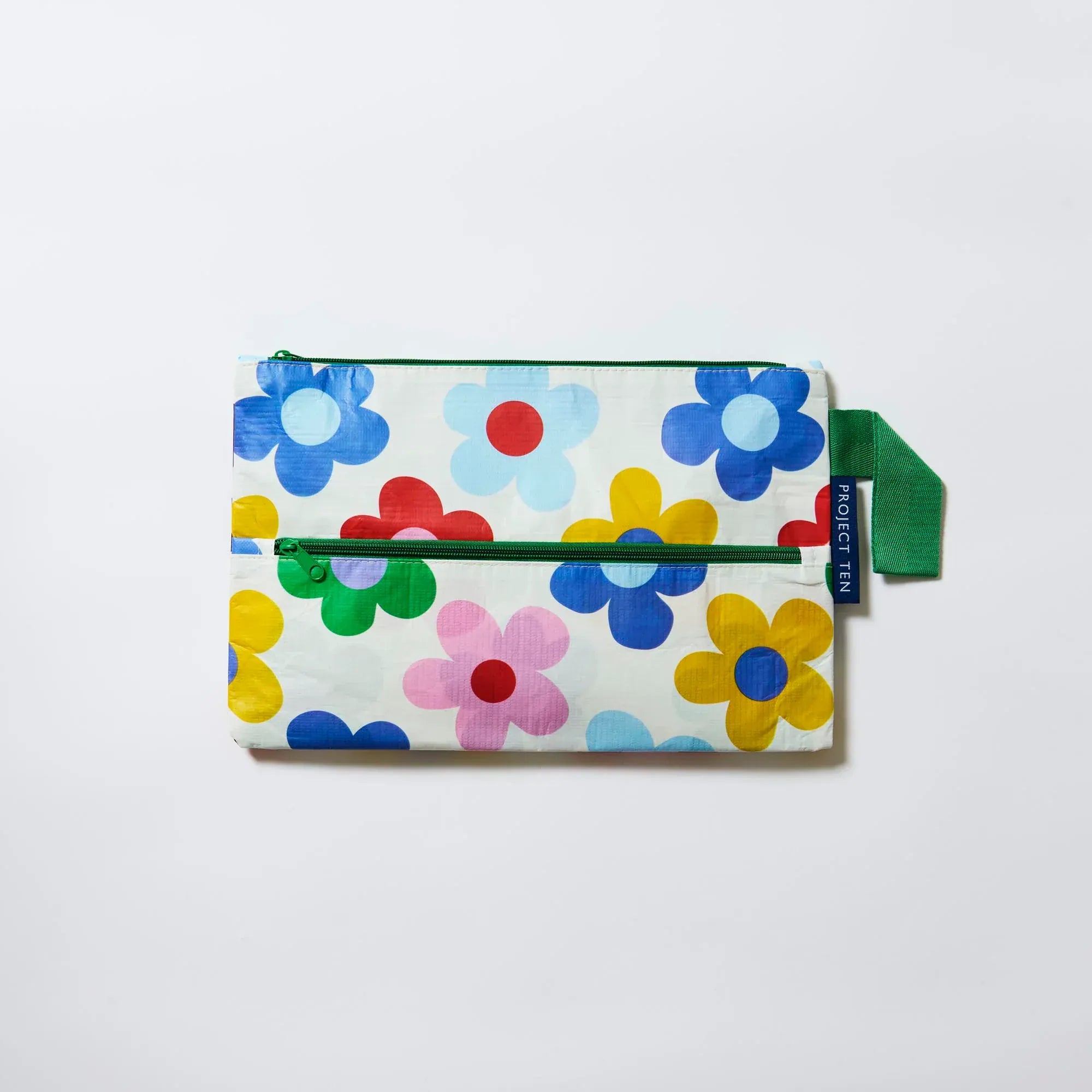 Pencil Case | Sunny Floral
