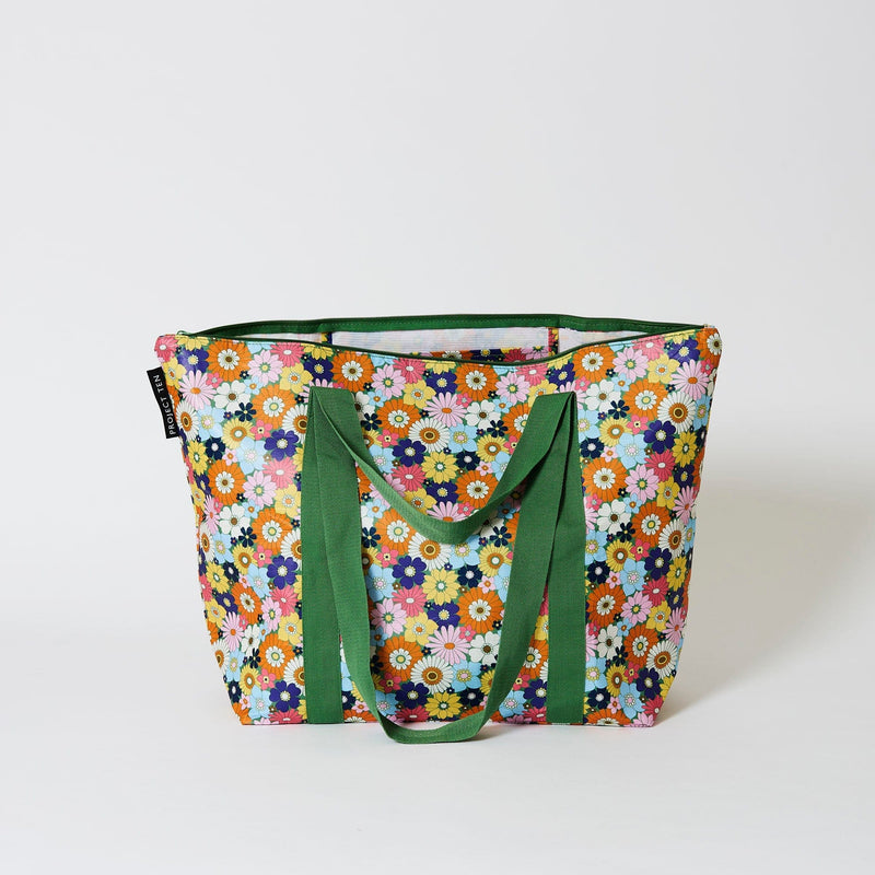 Zip Medium Totes