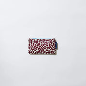 Tiny Zip Pouch | Coral