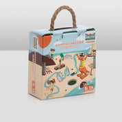 Mizzie Hopping Around Queensland | Collectable Puzzle